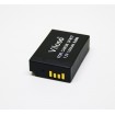 Viloso LP-E17 Rechargeable Li-ion Battery for Canon EOS 750D and 760D DSLR Camera